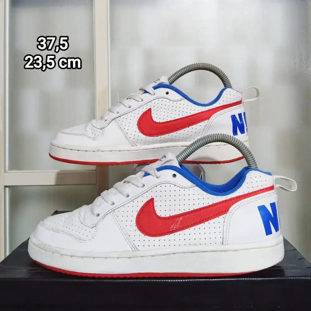 Nike Casual Kulit Low