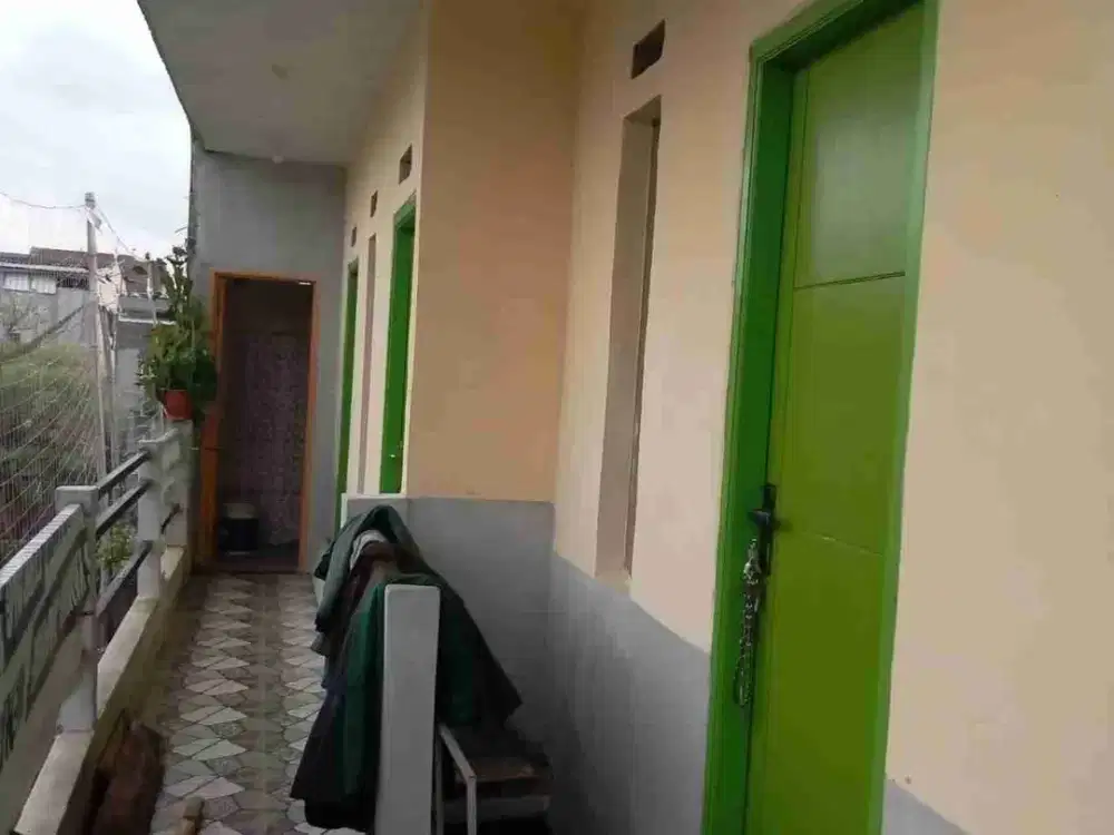 jual rumah kost rame cisitu dago