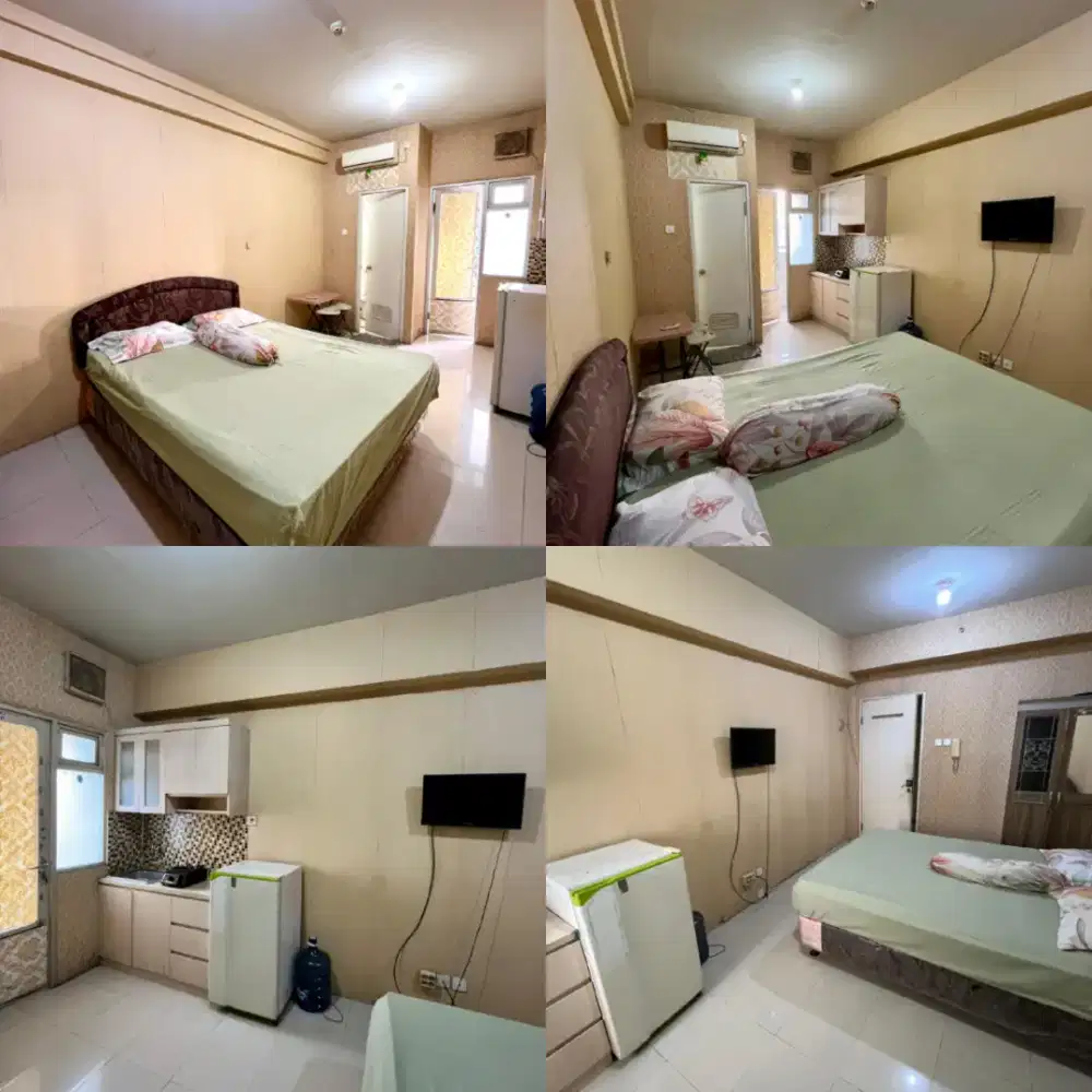 READY STUDIO 2 JUTAAN GRAND EMERALD