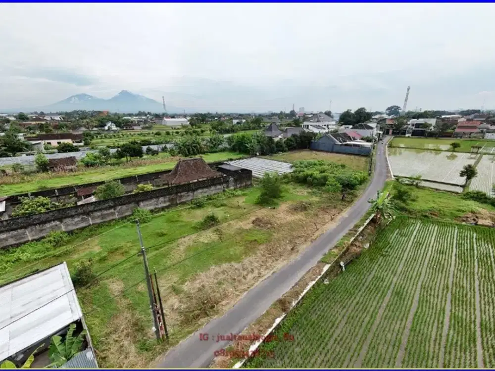 Selangkah SINDU kUSUMA EDUPARK JOGJA dijual murah