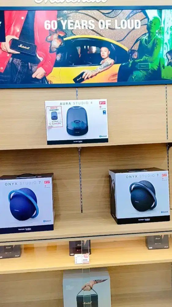 Promo Harman Kardon Aura Studio 4