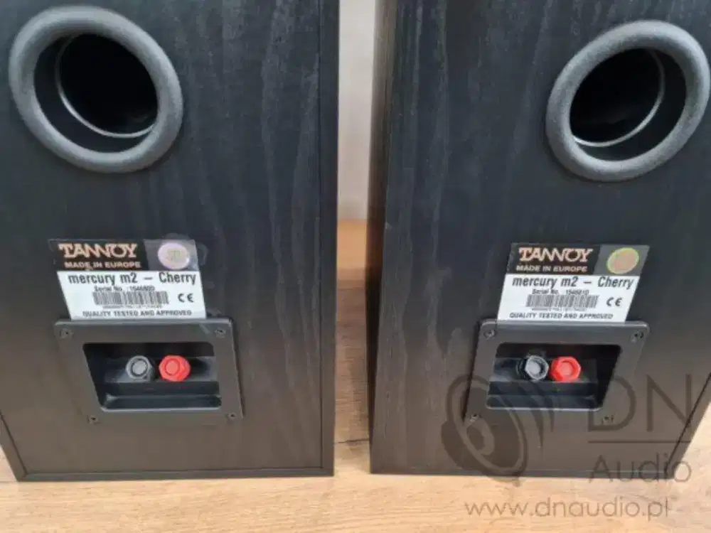Tannoy mercury m2 b eye