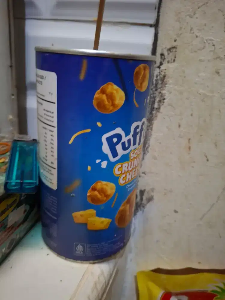 Kaleng bekas murah