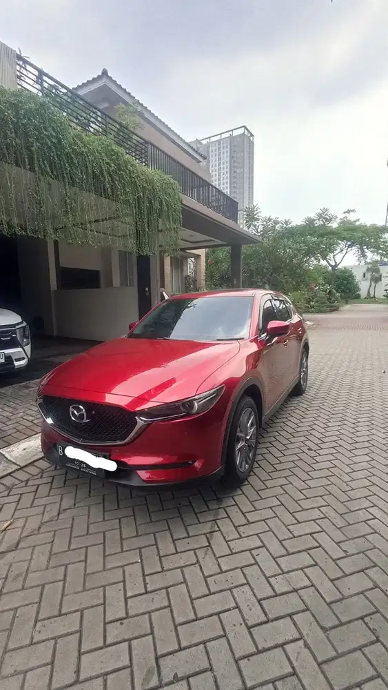 Mazda CX-5 2021 Bensin