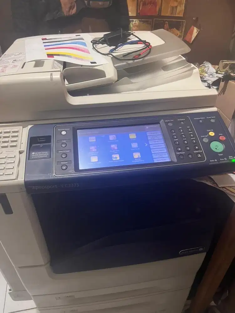 Jual Printer Xerox Apeosport V C3375