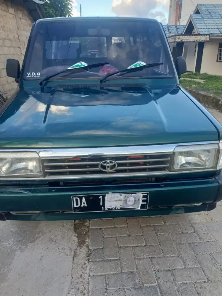 Jual Kijang Grand exstra