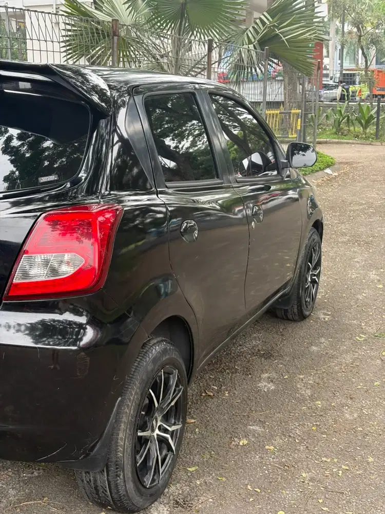 Datsun Go Panca 2015 Bensin