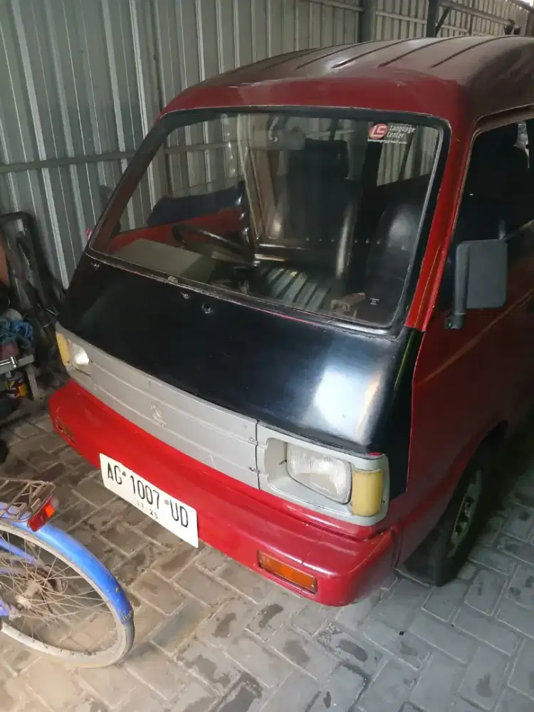 Mobil Carry 1999