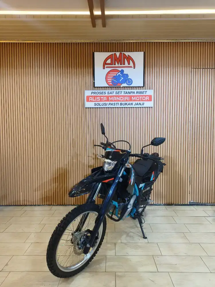 Yamaha WR 155 2025 LIKE NEW CASH/KREDIT