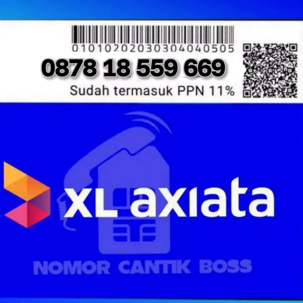 Nomor Cantik XL