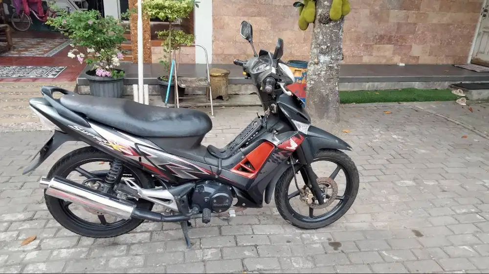 Honda Supra x 125