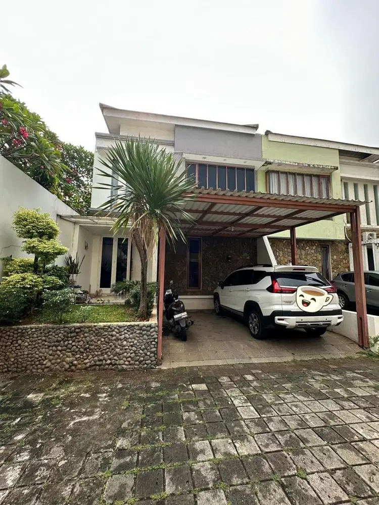 Di jual rumah over kredit