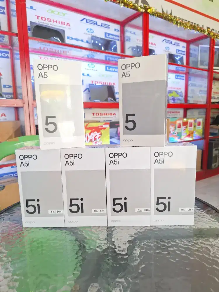 Oppo A5i & Oppo A5 Baru/New Terdekat