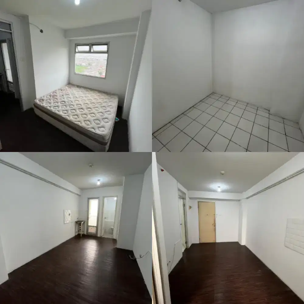 SEWA KOSONGAN 2 BR DI GADING NIAS