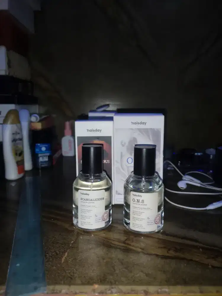 Parfum naisdayy