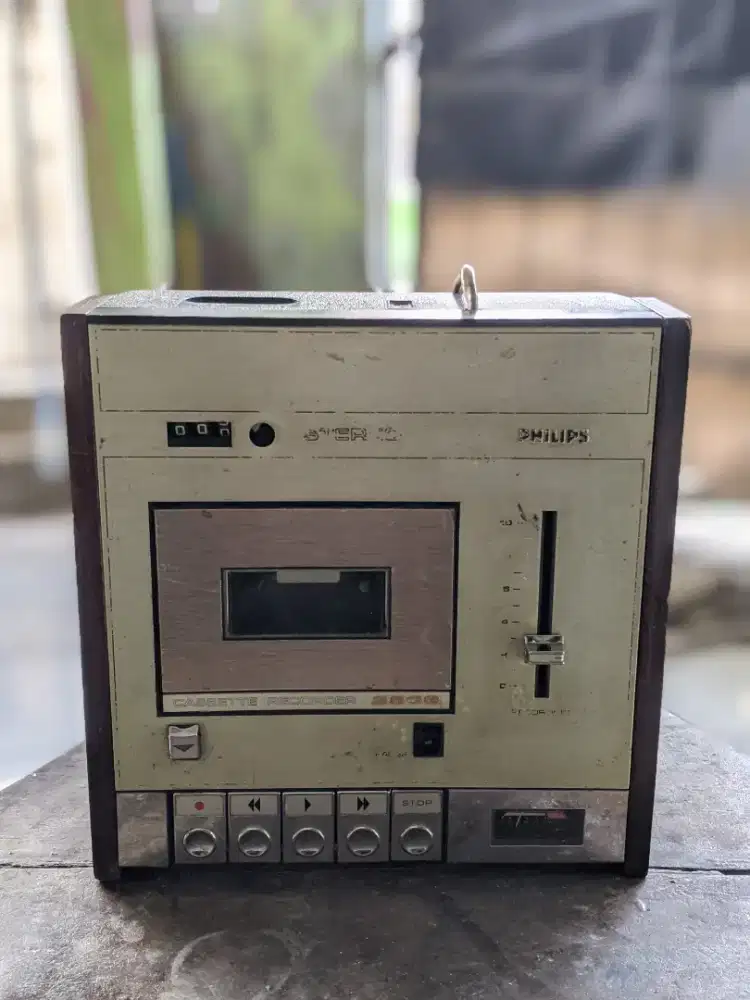 Radio Philips Jadul