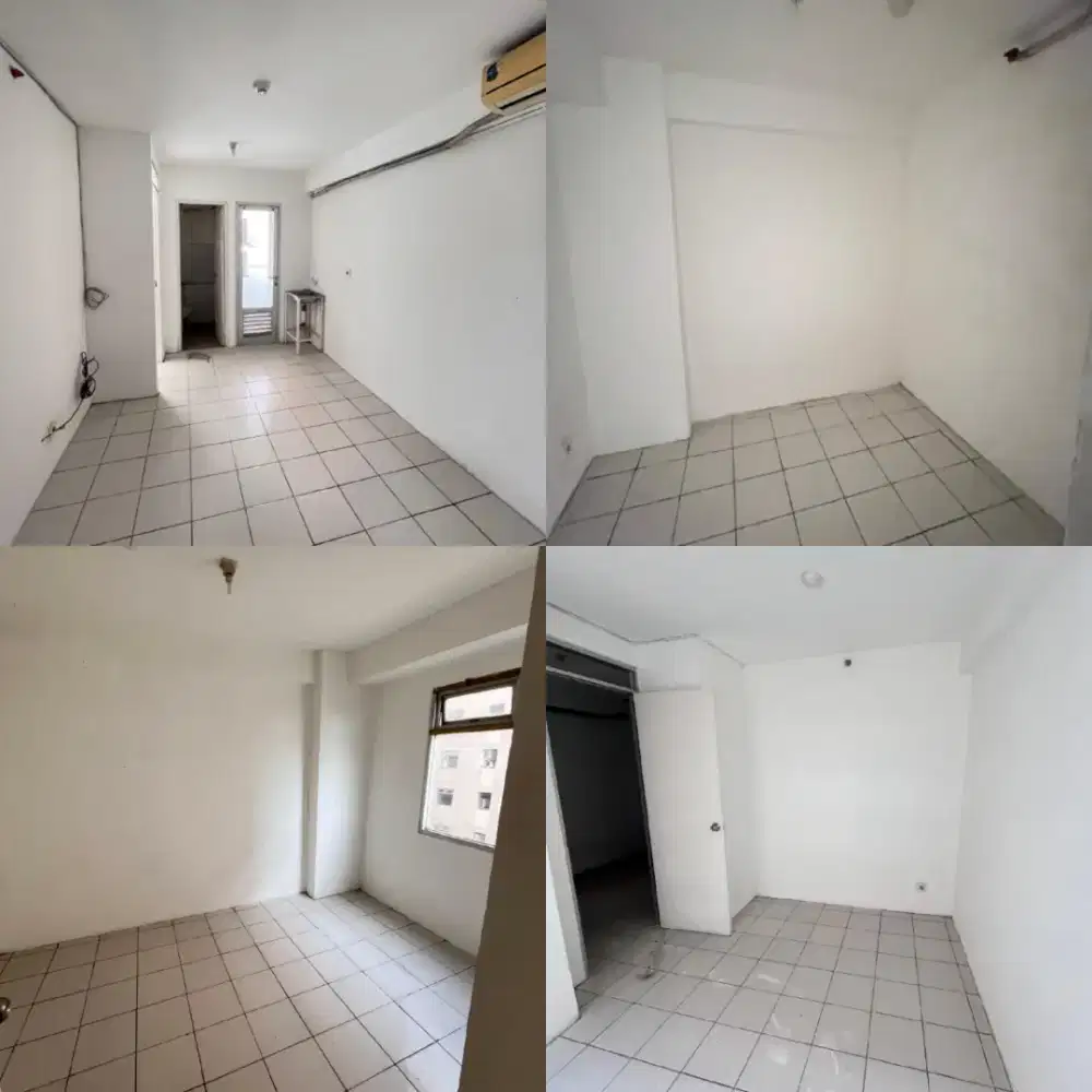 JUAL MURAH KOSONGAN DI TOWER BOUGENVILLE SERTIFIKAT