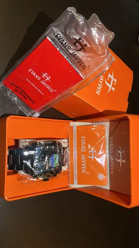 JUAL JAM TANGAN