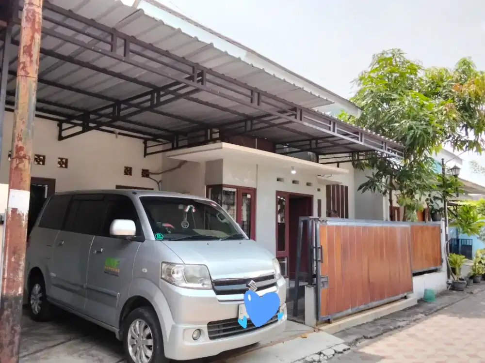 Rumah Minimalis Paulan Celesta Colomadu