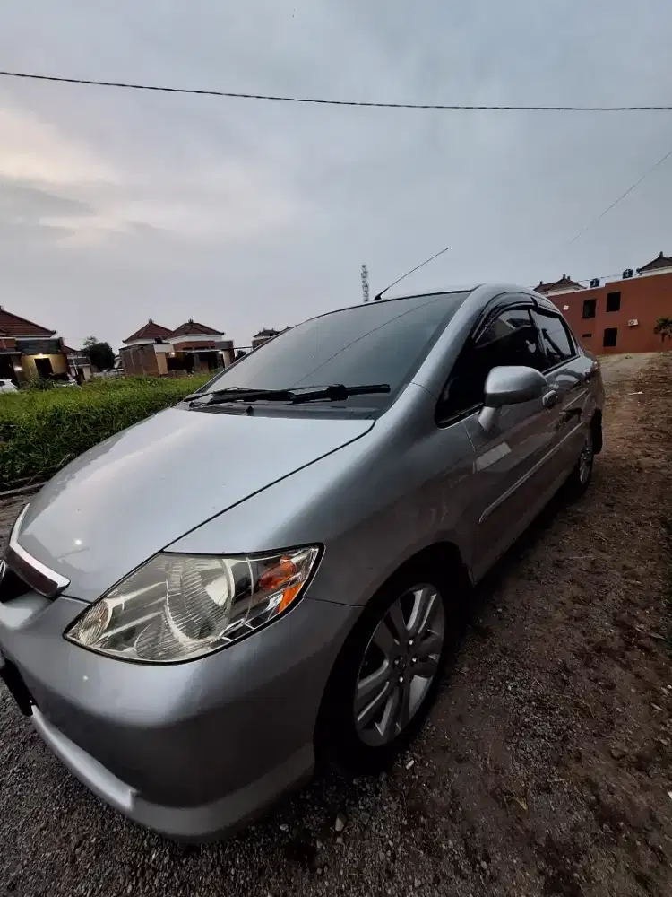 Honda City Vtec 2005