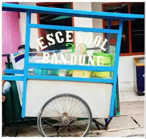 Gerobak sama isinya