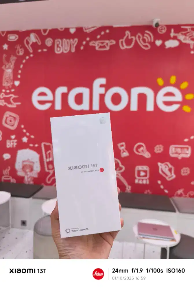Xiaomi 15T Pro 5G
