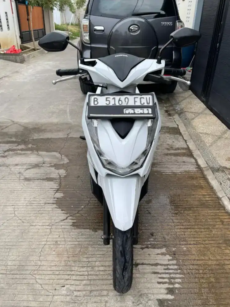 Honda Beat Deluxe Esp