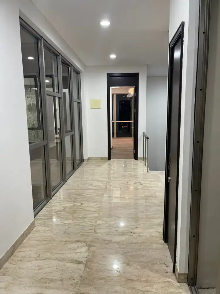 PIK Dijual Rumah Golf Island – Cluster Chopin View Golf & Laut