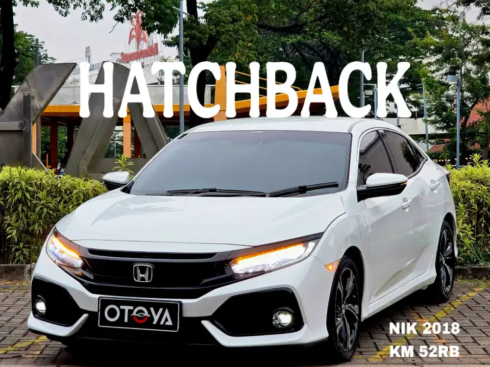 Civic HB 2018 istimewaaa