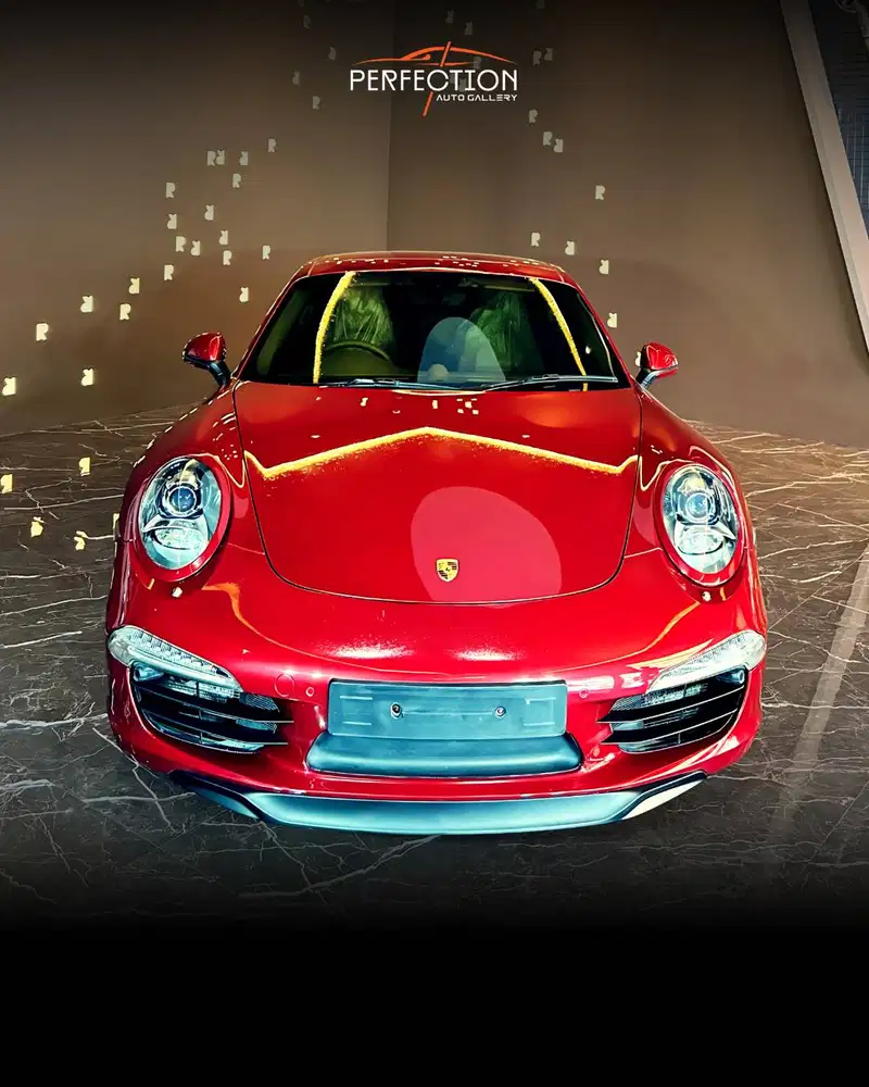 FOR SALE POSRCHE 911 Carrera S 3.8