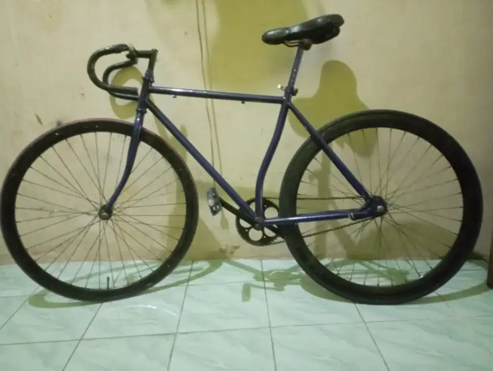 Sepeda fixie murah