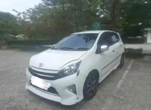 Toyota Agya 2015 Bensin