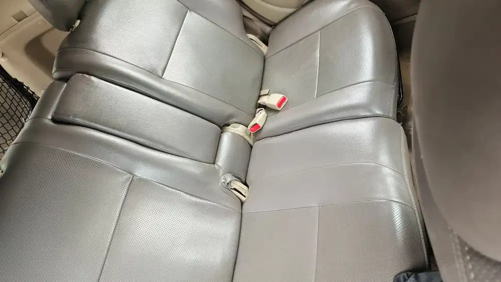 Nissan Grand livina 2008 Bensin