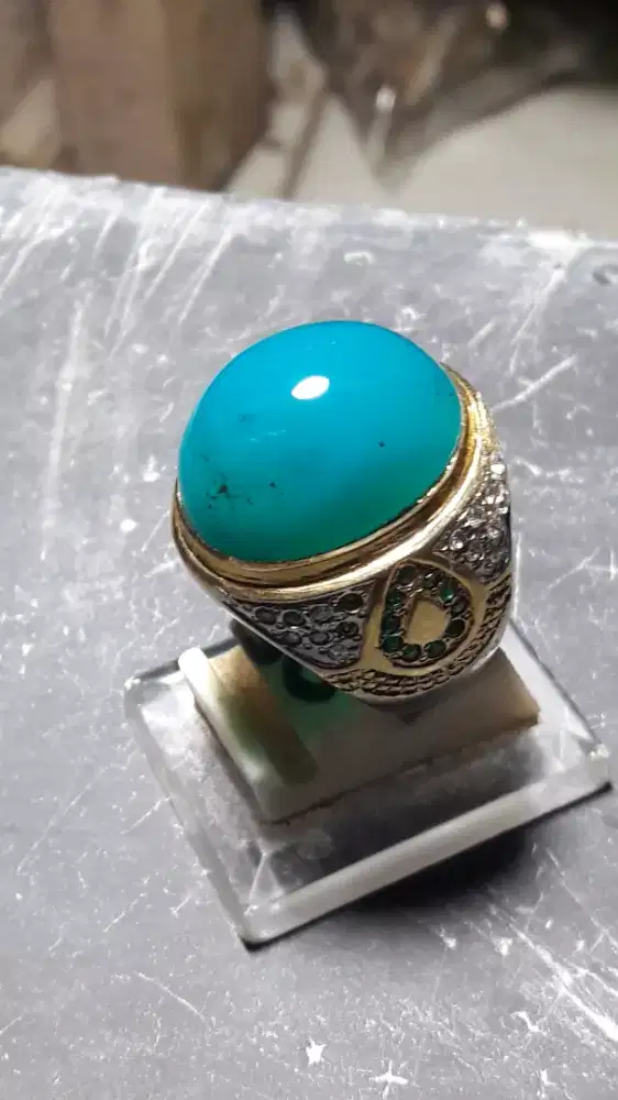 Bacan doko cristal