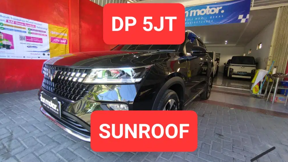 Wuling Alvez 2024 Bensin