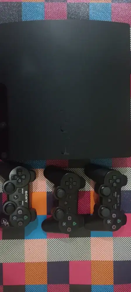 Jual PS 3 Stik 3 biji