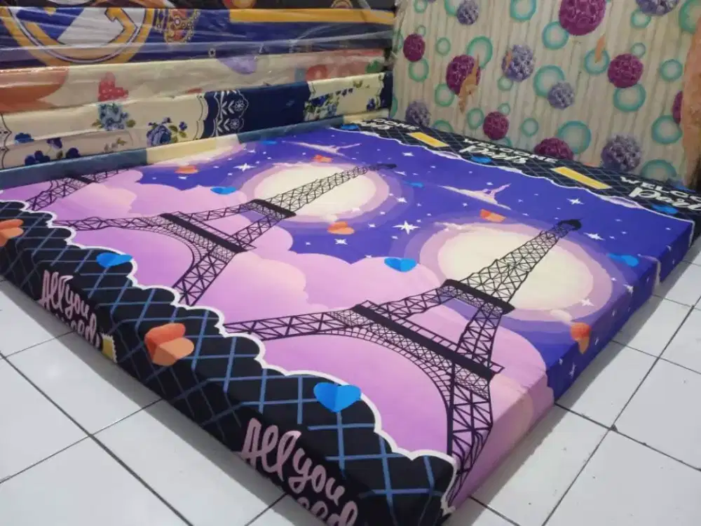 Siap Kirim COD! Kasur busa baru murah awet terlaris !!