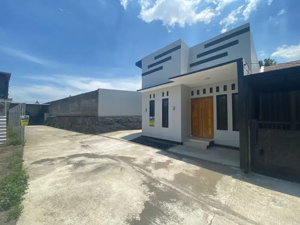 Rumah Cantik di Tengah Kedamaian — Sempurna untuk Hidup yang Lebih Berarti!