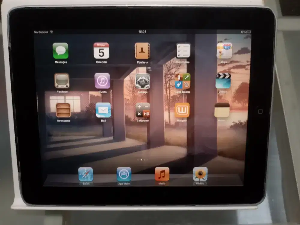 Dijual cepat IPad 1