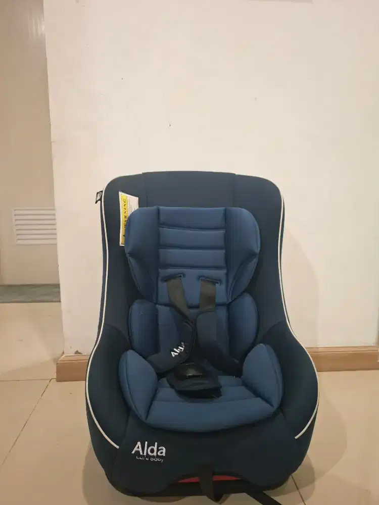 Kursi Mobil Bayi Alda, Baby Car Seat