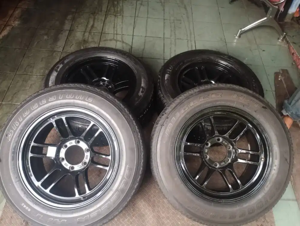 Velg enkei RPT ring 18 pcd 6x139 lbr 9 et 0