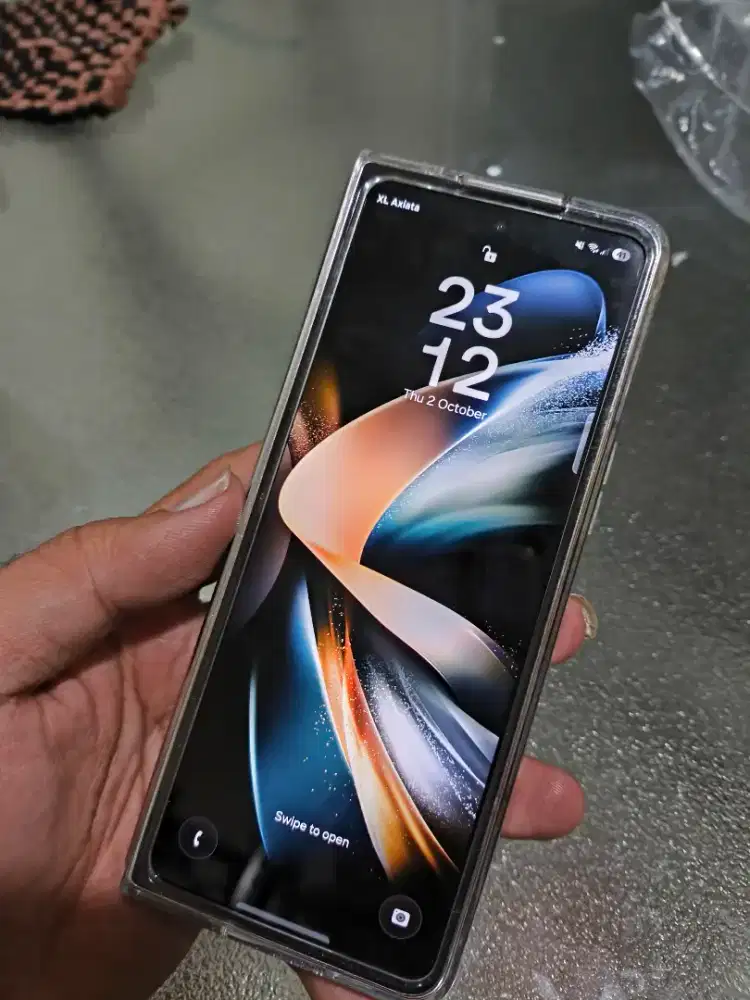 Samsung Z Fold 4 12/256 SEIN