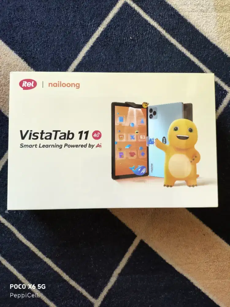 Tablet 4G itel VistaTab 11 4/128 GB NEW BNIB
