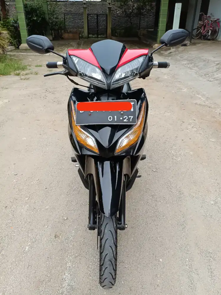 HONDA BLADE 2011