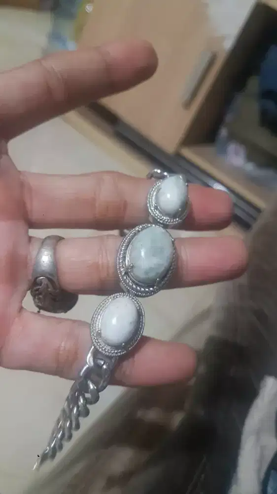 gelang jade / giok burma