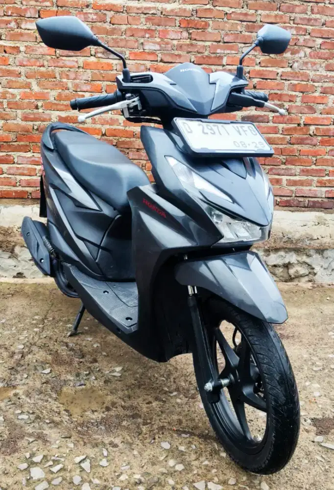 Honda Beat new 2024