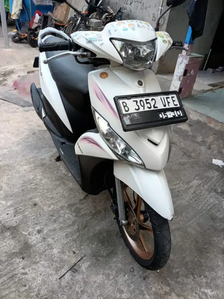 Jual mio j pjk idup jios