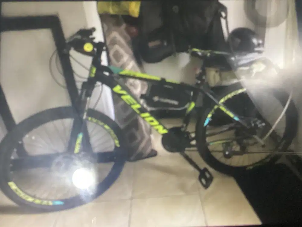 Sepeda velion MTB 26