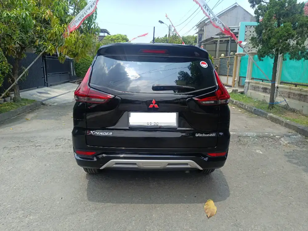 XPANDER ULTIMATE AT 2019 KM 50RB