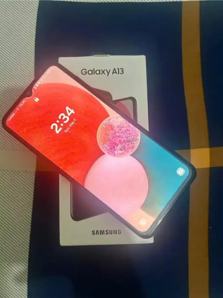Samsung A13 6/128 Dark Grey